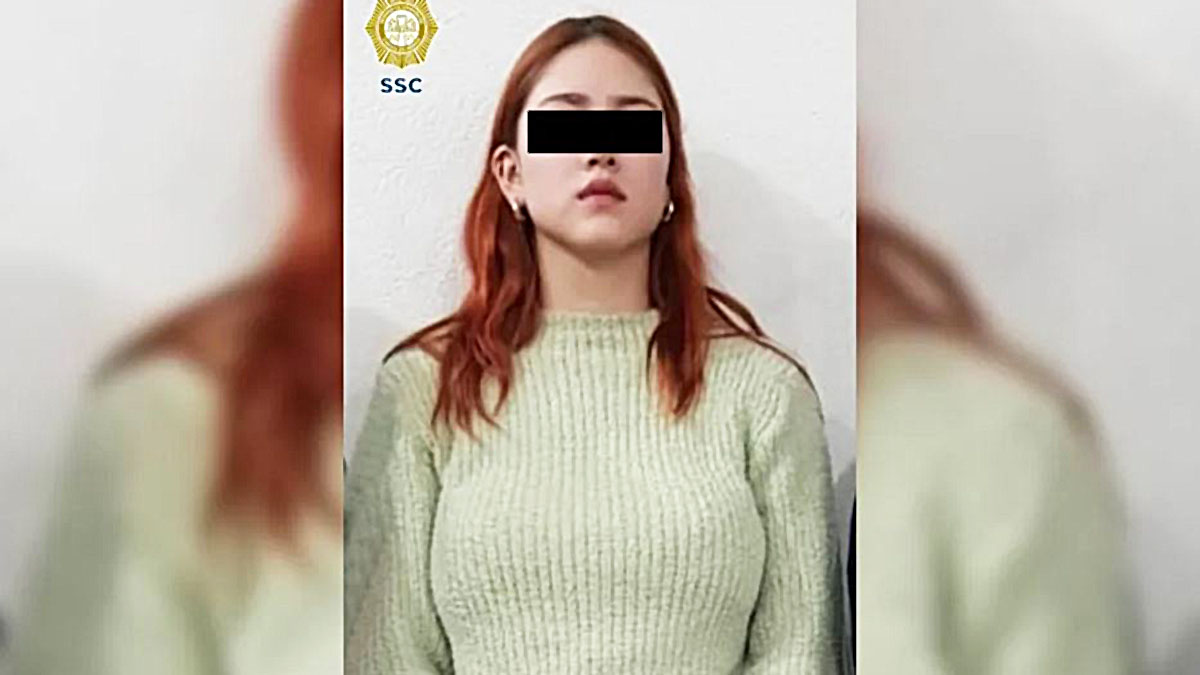 Dictan prisión preventiva en contra de Vanessa ‘N’, implicada en feminicidio de Ariadna