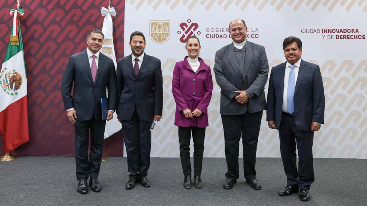 Espera CdMx a 10 millones de peregrinos a la Basílica de Guadalupe; lanzan operativo