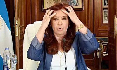 Condenan a Cristina Fernández de Kirchner a 6 años de cárcel; ella denuncia persecución política