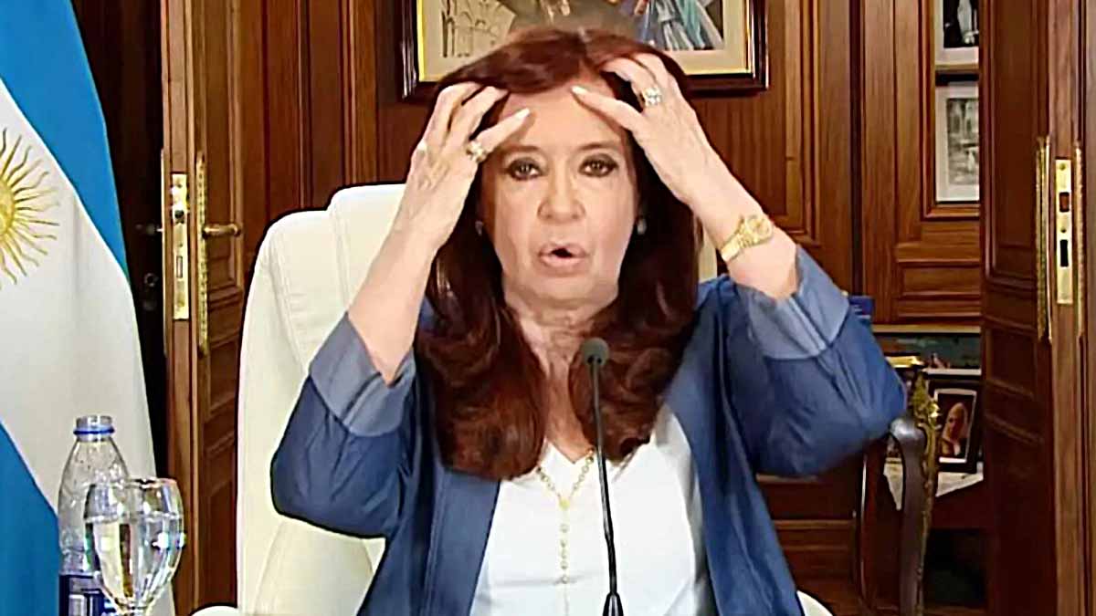 Condenan a Cristina Fernández de Kirchner a 6 años de cárcel; ella denuncia persecución política