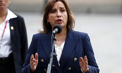 Esperamos a AMLO con los brazos abiertos: Presidenta de Perú
