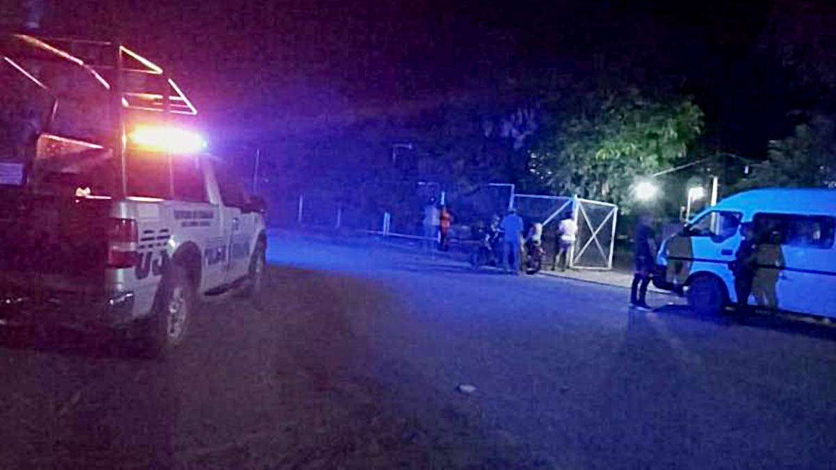 Reportan asesinato de 7 personas en Coyuca de Catalán, Guerrero; entre ellos un niño