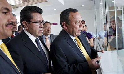 “Monreal tiene las puertas abiertas”, pero debe competir por candidatura de ‘Va por México’, dice Zambrano