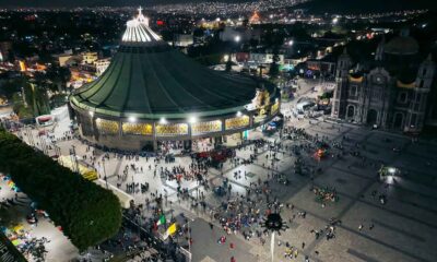 Peregrinos rebasan expectativas: llegan más de 11 millones a la Basílica de Guadalupe