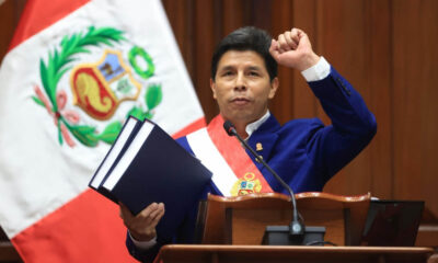 Perú acusa a AMLO de injerencia en asuntos internos tras posicionamientos sobre crisis política