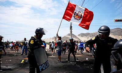 Congreso de Perú rechaza adelantar elecciones para diciembre de 2023