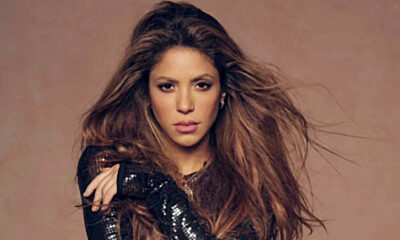 Shakira protesta por condena a muerte de futbolista iraní que defendió a la mujer