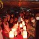 Noche de los Anhelos Navideños Xochimilco vive su quinto recorrido