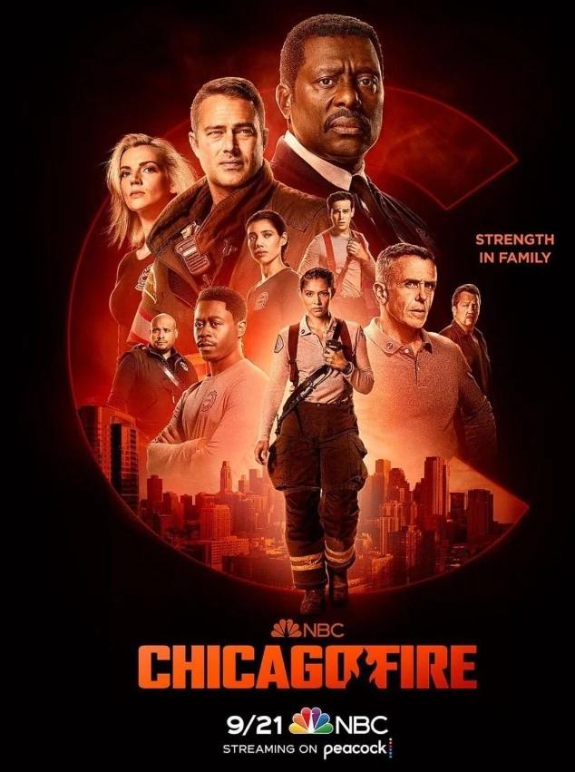 Chicago Fire. Foto: Especial