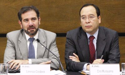 Córdova y Murayama se volvieron activistas de la oposición, critica Sheinbaum