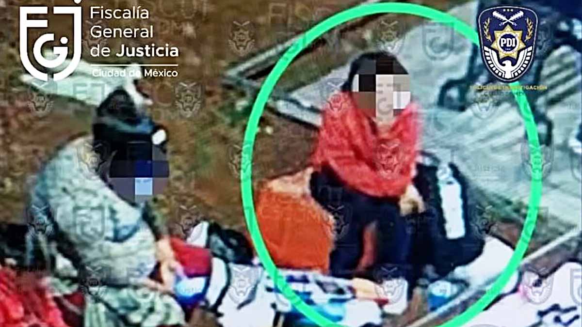 En desaparición de María Ángela no hay delito que perseguir porque ella se fue voluntariamente: Fiscalía