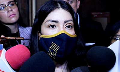 “Es indignante” la liberación de agresor de María Elena Ríos, dice Sheinbaum