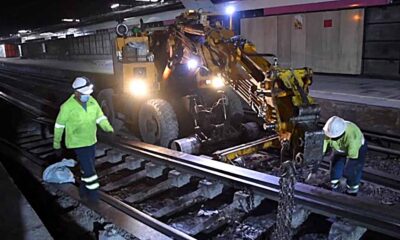 "Actos atípicos en el Metro no se relacionan con los trabajadores", asegura Guillermo Calderón