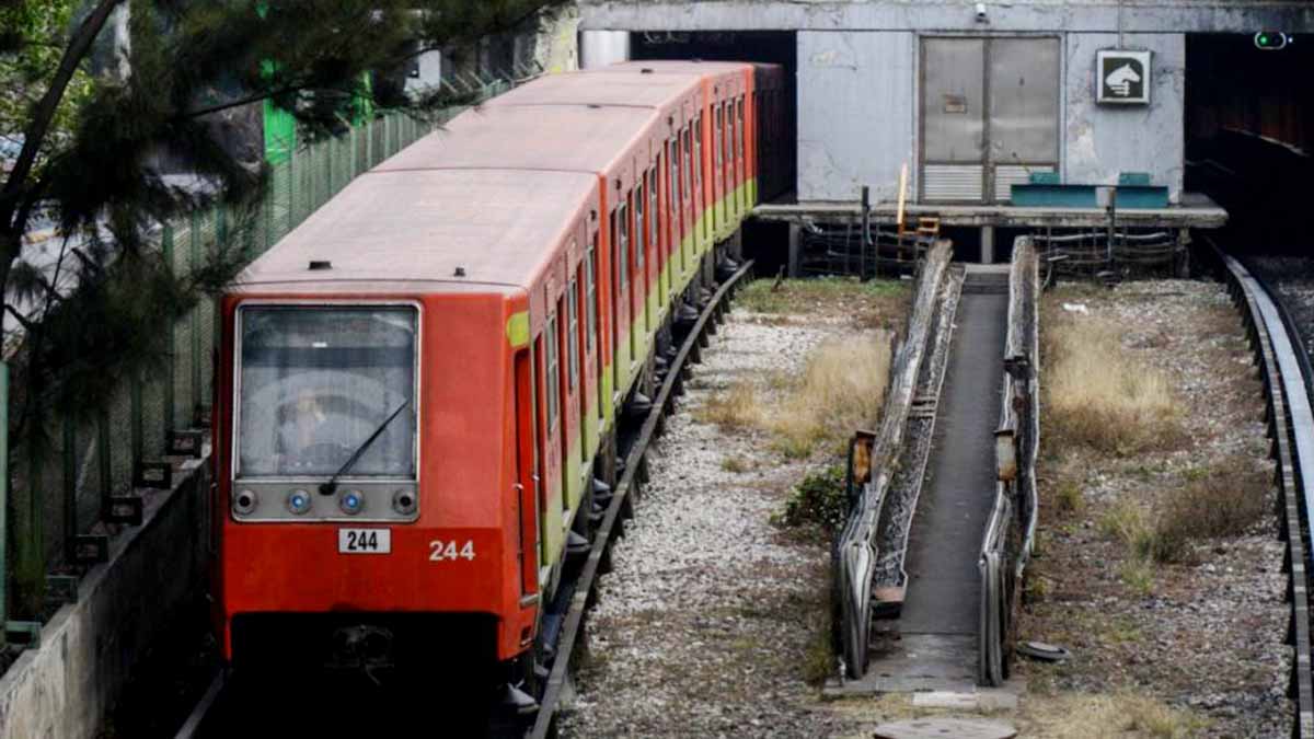 Líneas del Metro serán verificadas por expertos de la UNAM, UAM e IPN, revela jefa de Gobierno