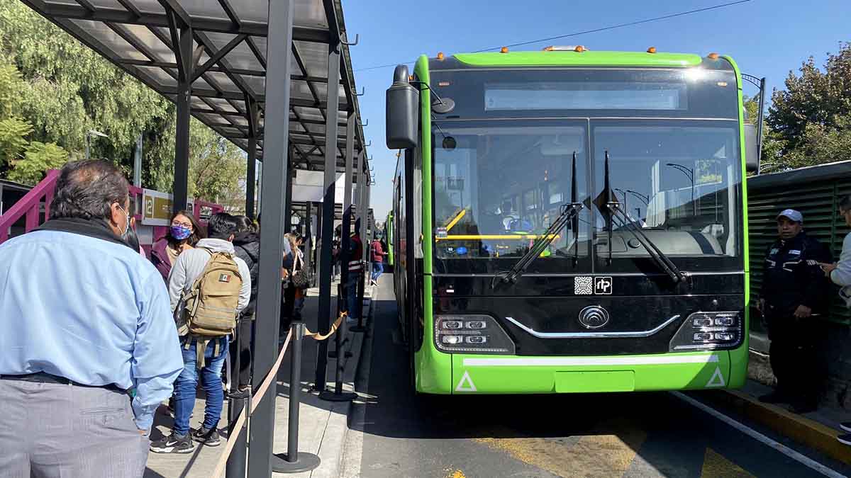 RTP y Metrobús continuarán dando servicio de Atlalilco a Tláhuac de Línea 12: Lajous