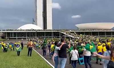 Rechaza México asalto a las instituciones en Brasil