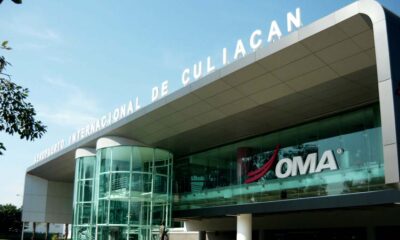 Cierran aeropuerto de Culiacán por detención de Ovidio Guzmán