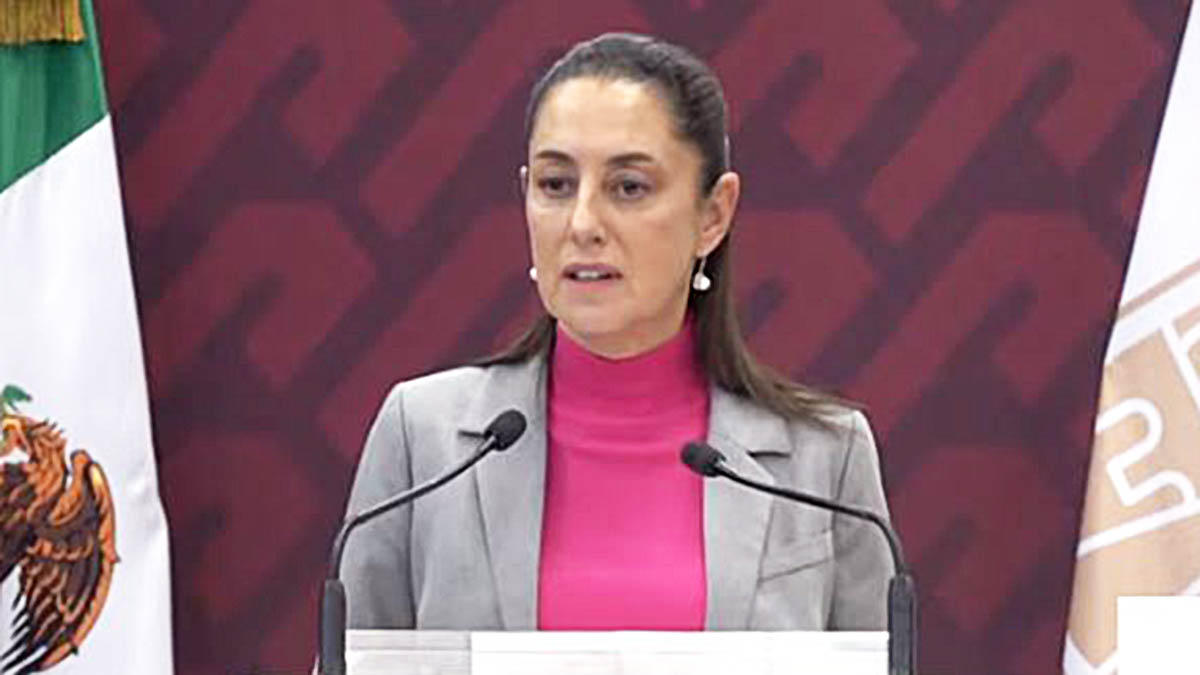 Sheinbaum insiste en que fiscal de Morelos y sus peritos deben responder por encubrir el feminicidio de Ariadna