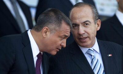 Calderón y García Luna ordenaron proteger a El Chapo, afirma exfiscal de Nayarit