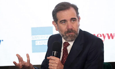 “Es una reforma demencial”, dice Lorenzo Córdova a estadounidense sobre Plan B