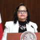 Independencia del Poder Judicial, pilar de la democracia, Norma Lucía Piña