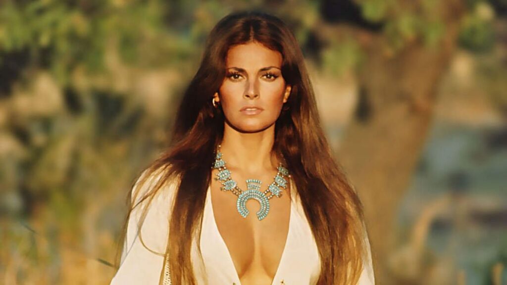 Murió La Actriz Raquel Welch A Los 82 Años De Edad 