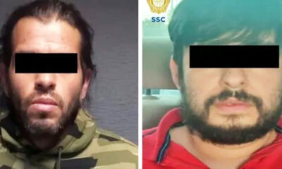 Caen dos narcomenudistas que vendía droga a través de WhatsApp; ganaban 130 mil pesos diario