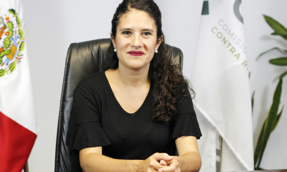Dan a conocer quinteta para presidir el INE, la encabeza Bertha Alcalde Luján