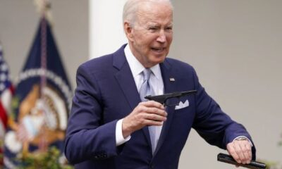 Biden ordena reforzar medidas para venta de armas