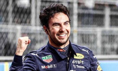 ¡Magnífico!, Checo Pérez gana el Gran Premio de Arabia
