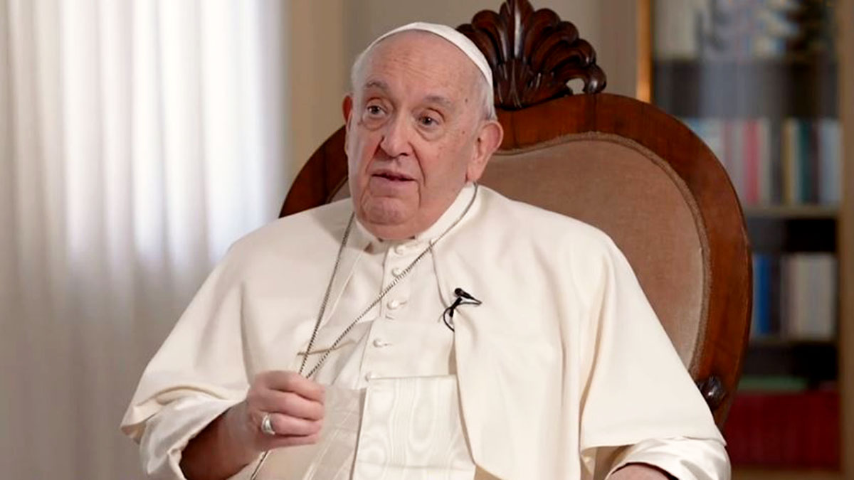Régimen de Ortega, “una dictadura hitleriana”, dice el Papa; Nicaragua rompe relaciones con el Vaticano