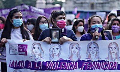 70% de mexicanas mayores de 15 años han sido víctimas de violencia