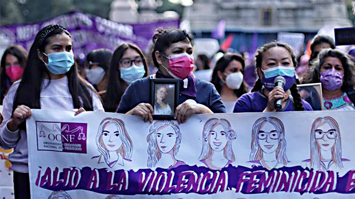 70% de mexicanas mayores de 15 años han sido víctimas de violencia