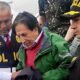 Detienen al expresidente Alejandro Toledo a su regreso a Perú por caso Odebrecht