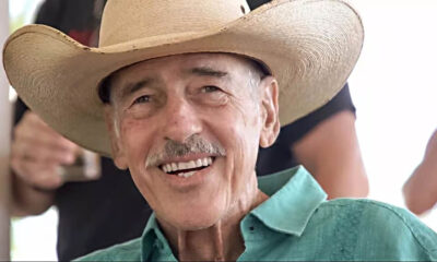 Muere el actor Andrés García a la edad de 81 años
