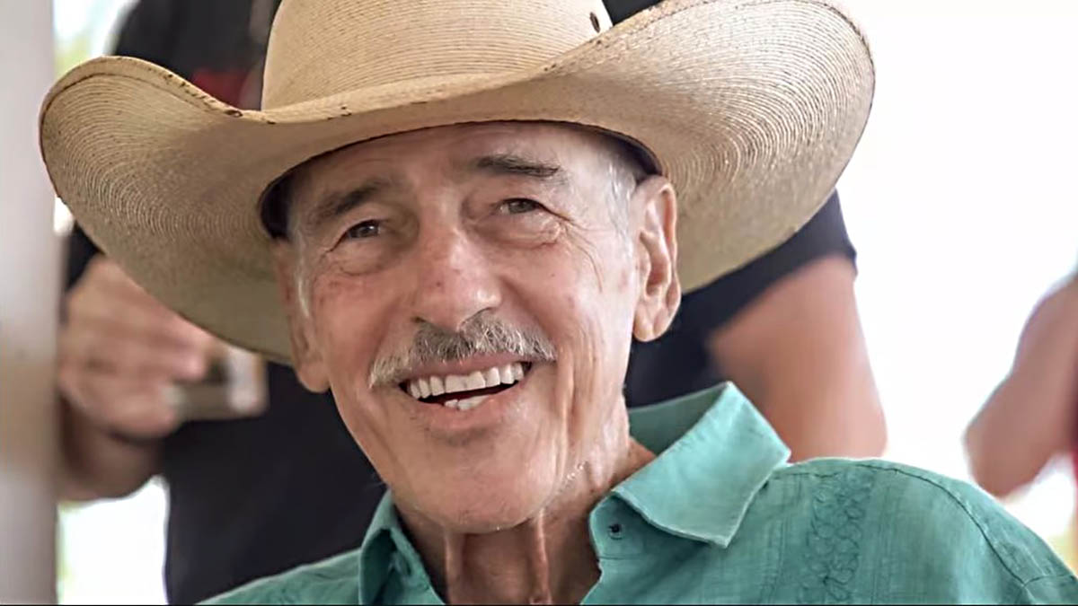 Muere el actor Andrés García a la edad de 81 años