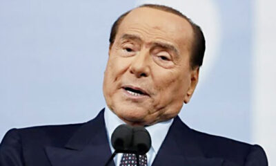 Berlusconi padece leucemia, está recibiendo quimioterapias, revelan sus médicos