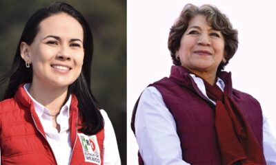 Definen fechas para los dos debates entre Delfina Gómez y Alejandra del Moral