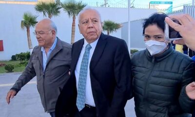 Tras imputación, Garduño se mantiene al frente del INM; el domingo definen su situación jurídica