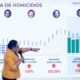 Homicidios en México Rosa Icela Rodríguez