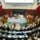 Ricardo Salgado, nueva propuesta para consejero del Inai, no alcanza los votos necesarios
