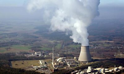 Alemania dice adiós a la energía nuclear tras 60 años