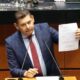Armenta anuncia que demandará a la presidenta de la Corte por los mensajes enviados