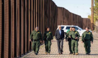 Biden incrementa presencia militar en la frontera con México