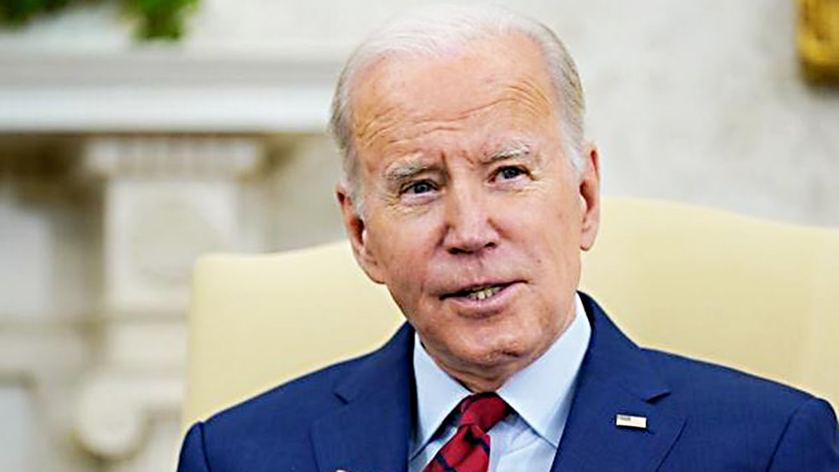Joe Biden condena masacre en Texas; pide al Congreso prohibir armas de asalto