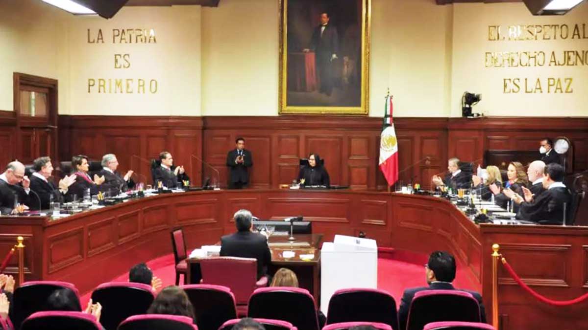 Corte invalida decreto de AMLO que clasificaba las obras prioritarias como de seguridad nacional