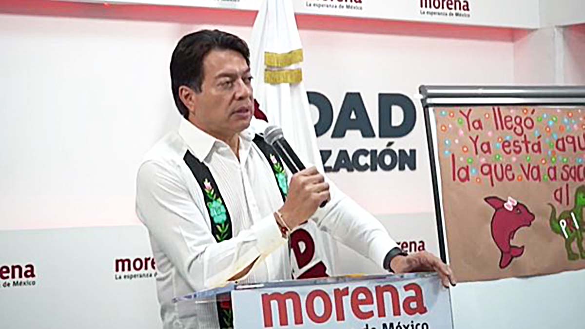 Mario Delgado descarta que corcholatas rompan con Morena y vayan a la oposición
