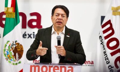 Mario Delgado acusa a los ministros de “protagonismo militante” y de actuar “políticamente”