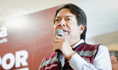 Mario Delgado califica de “incongruentes” a militantes de Morena que buscan formar otros partidos