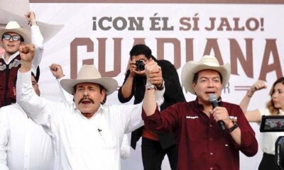 Mario Delgado llama al PT y PVEM declinar a favor de Morena en Coahuila para lograr triunfo